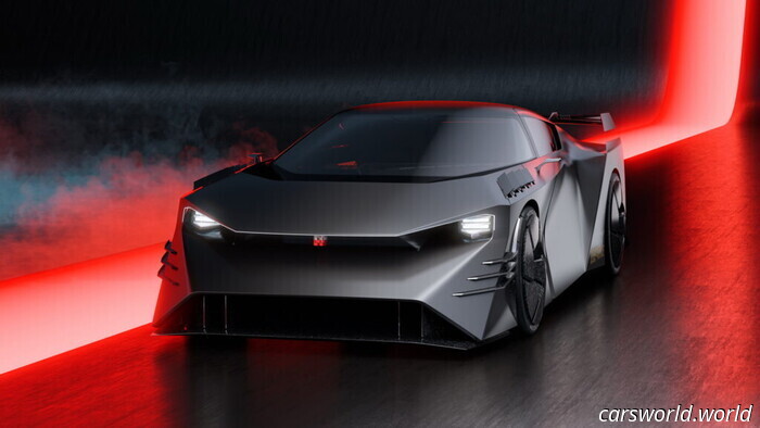 Nissan's 2028 Electric Vehicle Battery May Cause Tesla to Feel Pressure | Carscoops